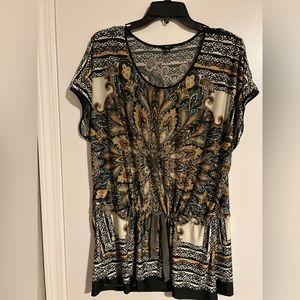 Milano top size M fit like M-Xl